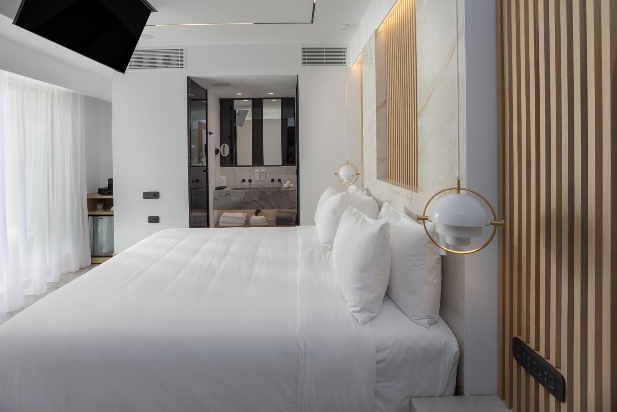 Ethereal White & - Adults Only Heraklion (Crete)