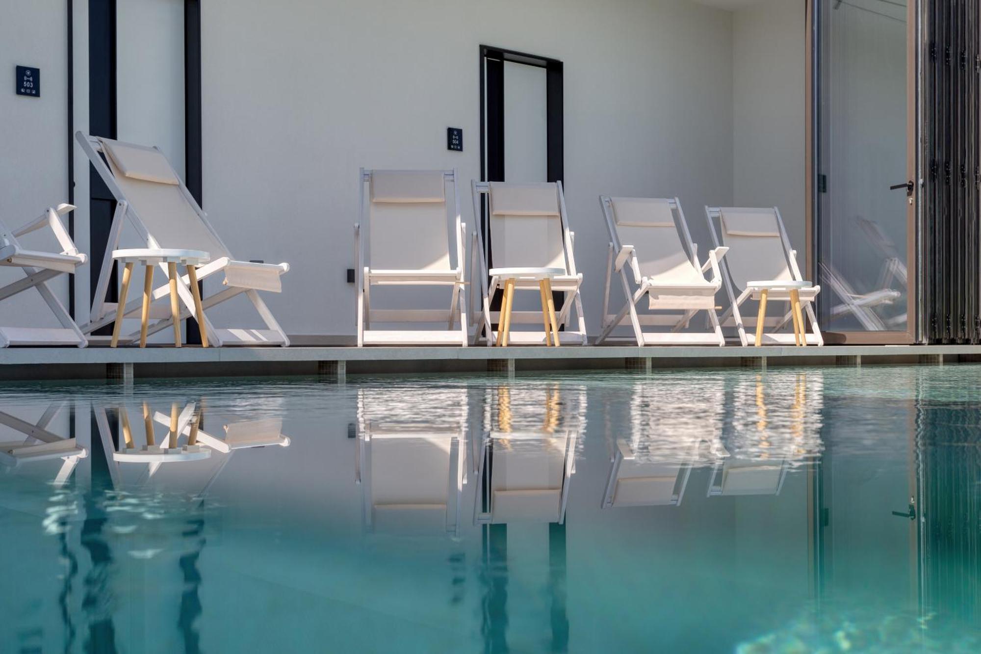Ethereal White & - Adults Only Hotel 5*