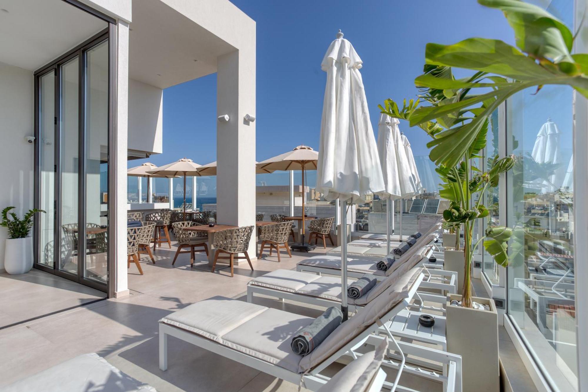 Ethereal White & - Adults Only Hotel Heraklion (Crete)