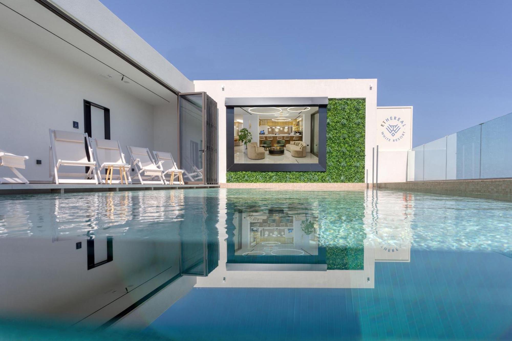 Hotel Ethereal White & - Adults Only Heraklion (Crete)