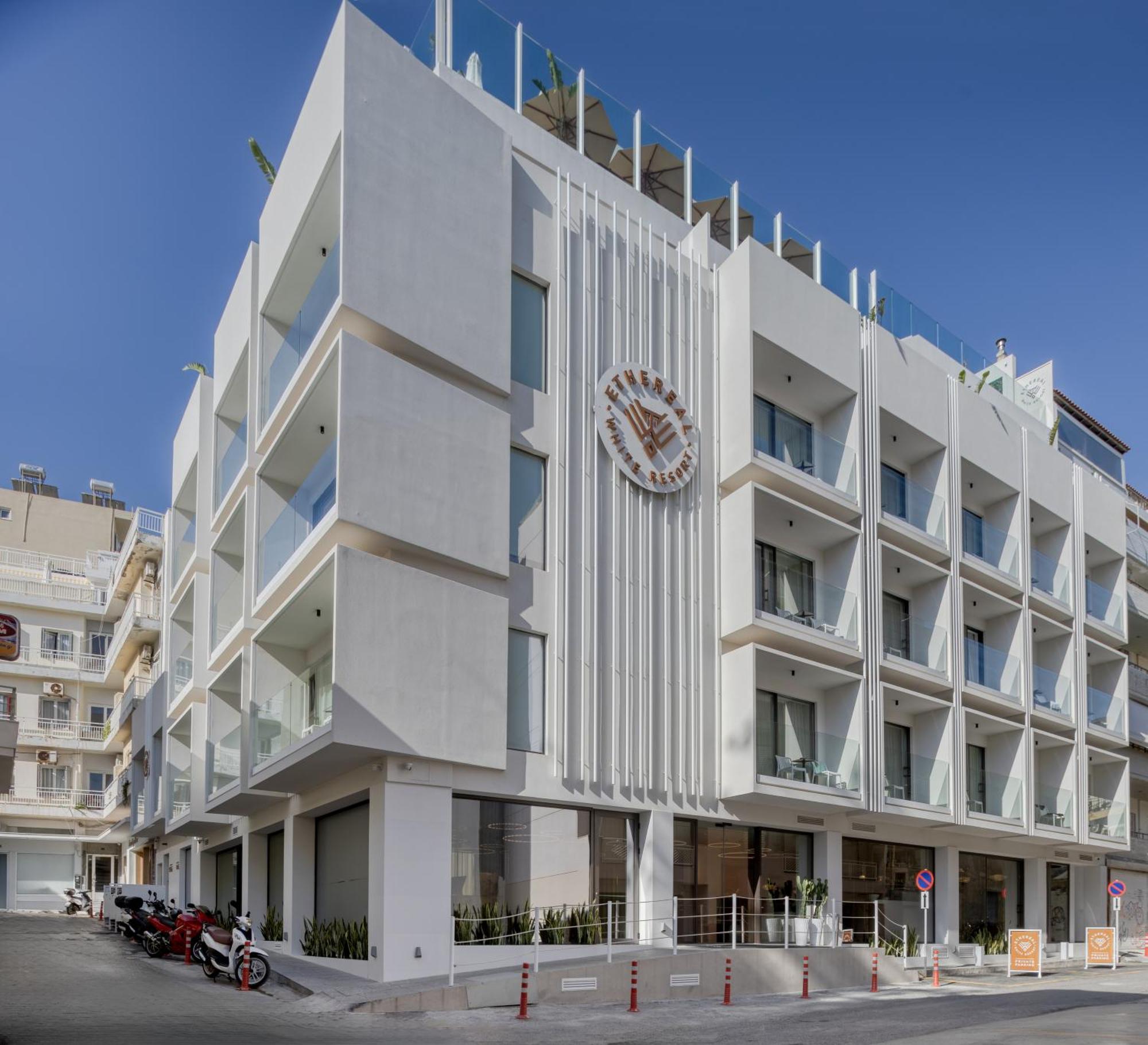 Hotel Ethereal White & - Adults Only Heraklion (Crete)